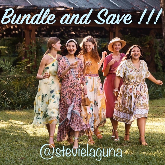 Anthropologie Cape May Mini Dress back bow-tie - Picture 6 of 6